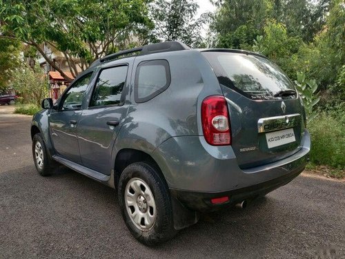 Used 2012 Duster 85PS Diesel RxL  for sale in Bangalore