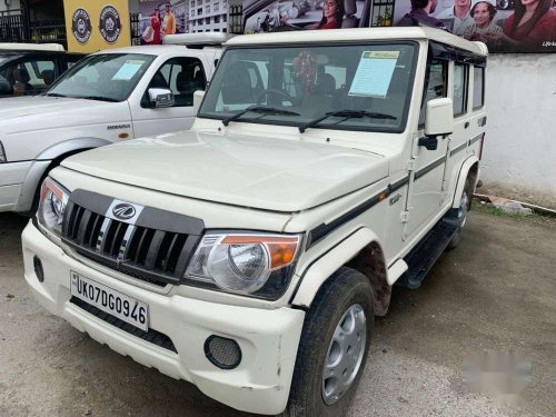 Used Mahindra Bolero SLX 2018 MT for sale in Dehradun 