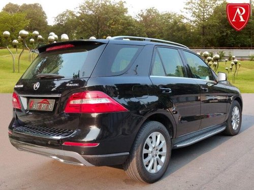 Used Mercedes Benz M Class ML 250 CDI 2013 AT in New Delhi