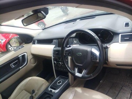 2015 Land Rover Discovery Sport TD4 HSE AT for sale in Mumbai 