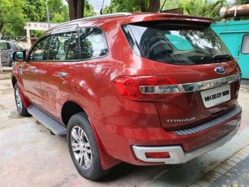 Used 2016 Ford Endeavour AT for sale in Pune 