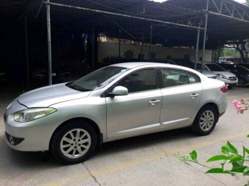 Used Renault Fluence 2013 MT for sale in Chennai