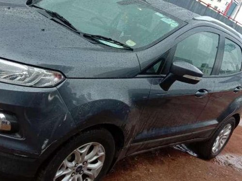 Used Ford EcoSport 2016 MT for sale in Hyderabad 