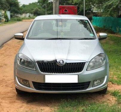 Used Skoda Rapid 1.5 TDI Ambition Plus 2015 MT in Hyderabad