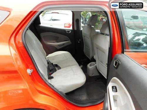 Used 2016 Ford EcoSport MT for sale in Chennai