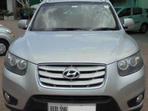 Hyundai Santa Fe 4x4 2011 MT for sale in Jaipur 