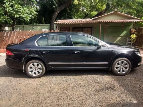 Used Skoda Superb 2011 AT for sale in Pune 