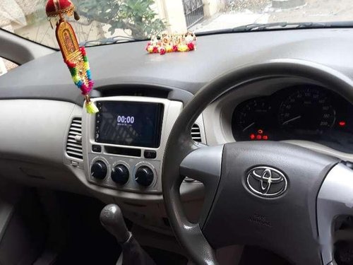 Used 2013 Toyota Innova MT for sale in Nagar