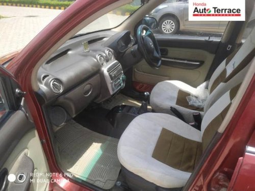 Used Hyundai Santro Xing GLS 2010 MT for sale in Faridabad 