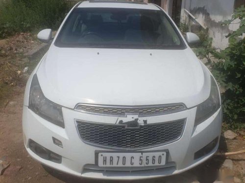 Used Chevrolet Cruze 2010 MT for sale in Yamunanagar 