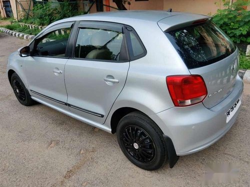 Volkswagen Polo Comfortline, 2012, MT in Hyderabad 