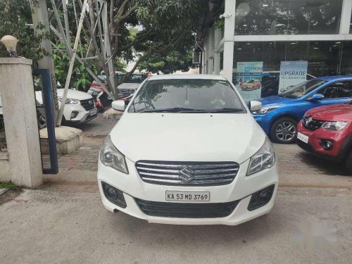 Used Maruti Suzuki Ciaz 2016 MT for sale in Nagar 