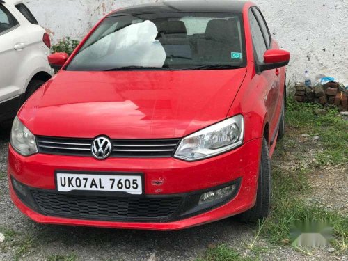 2011 Volkswagen Polo MT for sale in Dehradun 