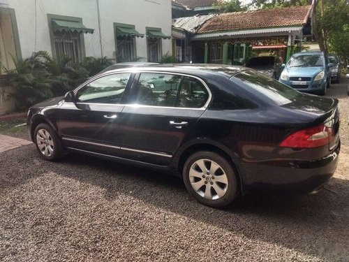 Used Skoda Superb 2011 AT for sale in Pune 