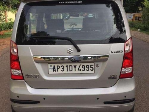 Used Maruti Suzuki Wagon R 2017 MT for sale in Visakhapatnam