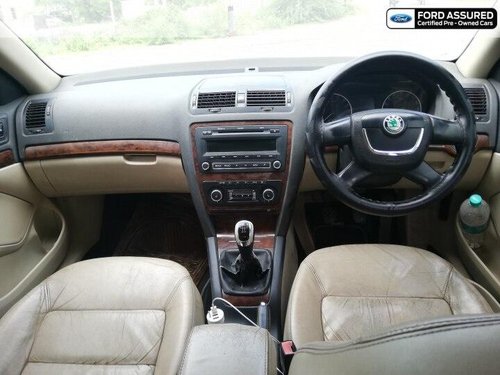 Used Skoda Laura 2012 MT for sale in Aurangabad 