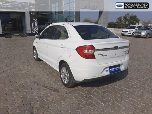 Used Ford Aspire 2016 MT for sale in Jalgaon 