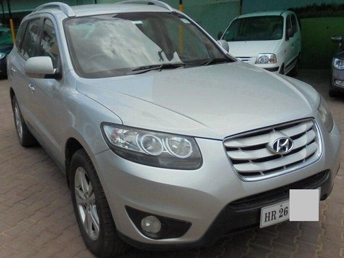 Hyundai Santa Fe 4x4 2011 MT for sale in Jaipur 