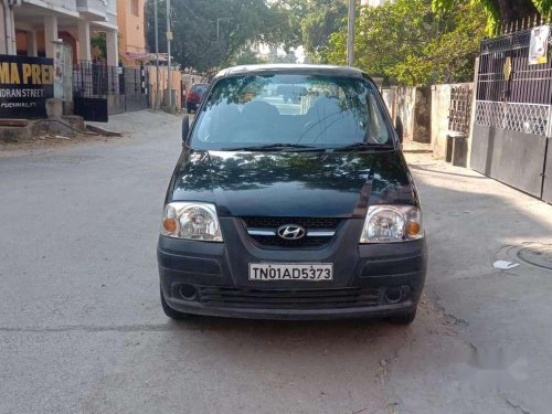 Used Hyundai Santro Xing GLS, 2007, Petrol MT for sale in Chennai