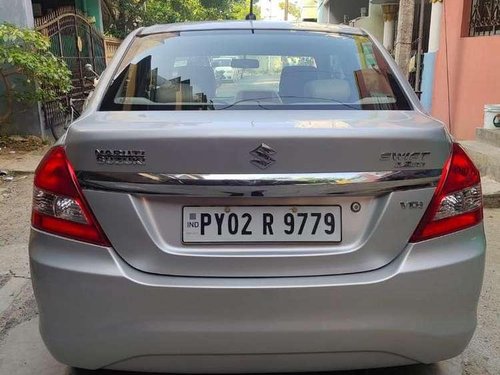 Maruti Suzuki Swift Dzire VDi BS-IV, 2017, MT in Pondicherry 
