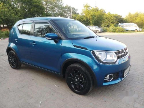 Maruti Suzuki Ignis 2018 MT for sale in Gurgaon 