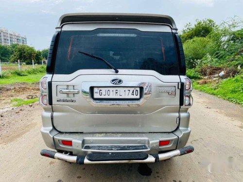 Mahindra Scorpio S10, 2015, MT for sale in Ahmedabad 