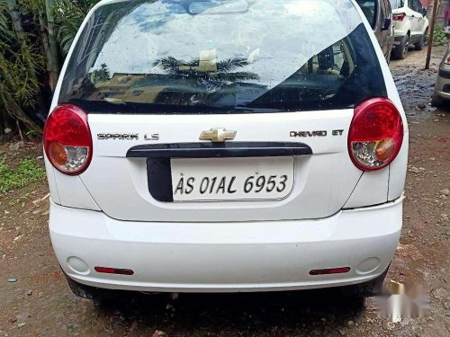 Used Chevrolet Spark LS 1.0, 2010, Petrol MT for sale in Guwahati 