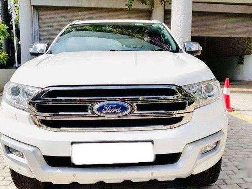 Ford Endeavour 3.2 Titanium 4x4, 2016, AT for sale in Chandigarh 