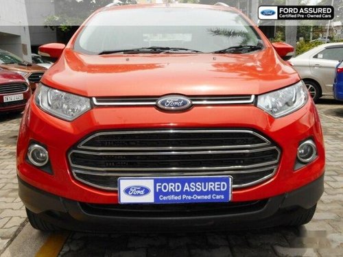 Used 2016 Ford EcoSport MT for sale in Chennai