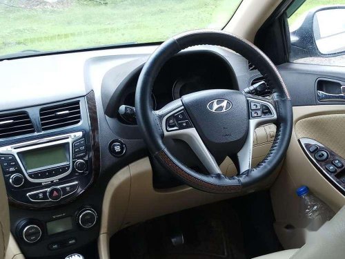 Hyundai Verna Fluidic 1.6 CRDi SX, 2011, MT in Nashik 