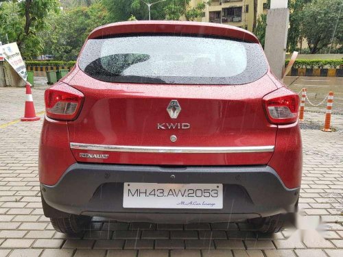 Used Renault Kwid RXT 2016 MT for sale in Mumbai 