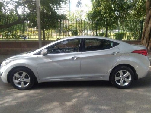 Used 2013 Hyundai Elantra MT for sale in New Delhi