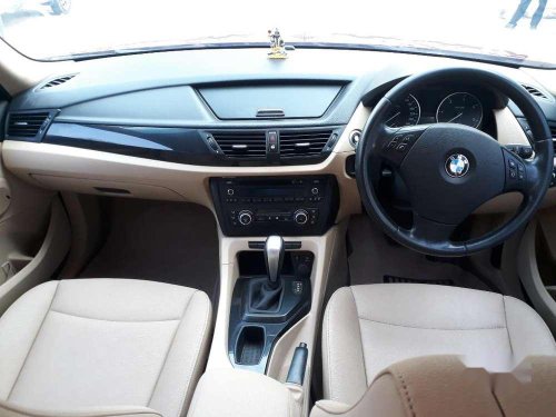 BMW X1 sDrive20d, 2012, MT for sale in Kolkata 