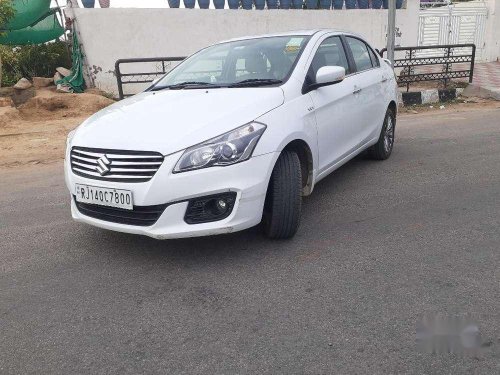 Maruti Suzuki Ciaz ZXI +, 2017, MT for sale in Jaipur 