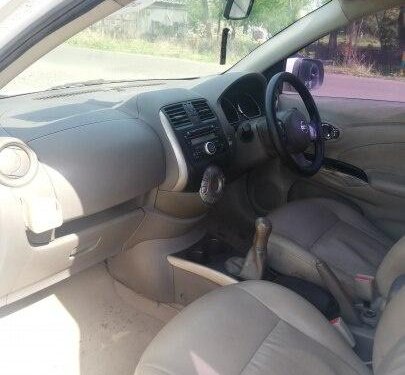 Used 2012 Nissan Sunny MT for sale in Aurangabad 