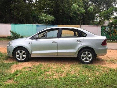 Used Skoda Rapid 1.5 TDI Ambition Plus 2015 MT in Hyderabad