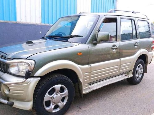 Mahindra Scorpio SLX 2.6 Turbo 7 Str 2007 MT for sale in Chennai