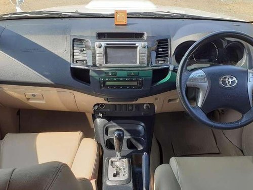 Used Toyota Fortuner, 2016, Diesel MT for sale in Chennai