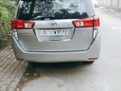 Toyota INNOVA CRYSTA 2.8Z, 2017, AT in Gurgaon 