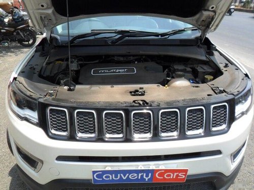 Used Jeep Compass 2.0 Limited 2017 MT for sale in Bangalore