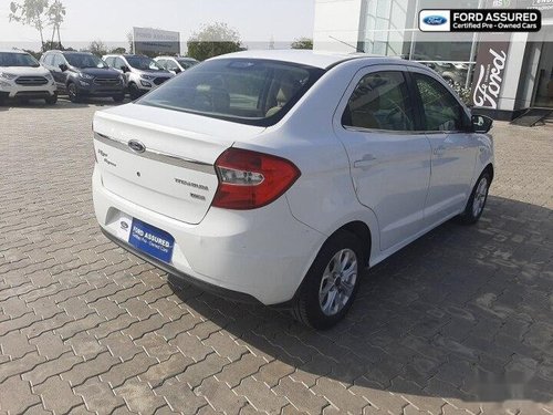 Used Ford Aspire 2016 MT for sale in Jalgaon 