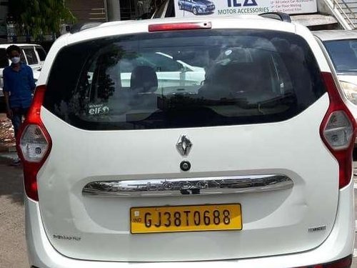 Used Renault Lodgy 2018 MT for sale in Ahmedabad