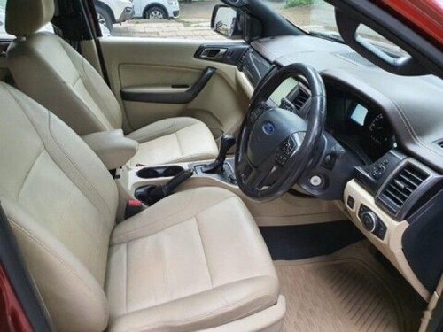 Used 2016 Ford Endeavour AT for sale in Pune 