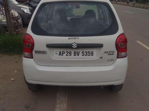 Used 2013 Maruti Suzuki Alto K10 LXI MT in Hyderabad 