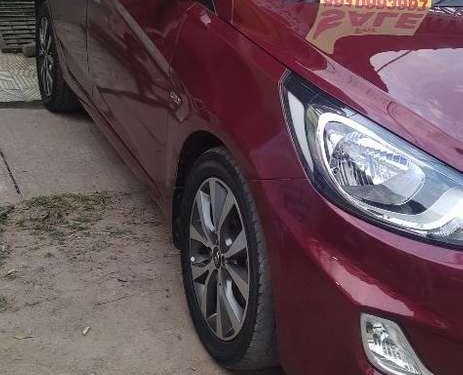 Used Hyundai Fluidic Verna 2014 MT in Hooghly