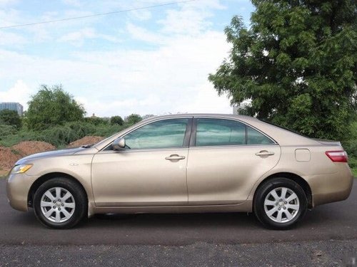 Used Toyota Camry 2008 MT for sale in Ahmedabad