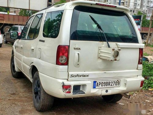 Used Tata Safari 4x2 2008 MT for sale in Visakhapatnam