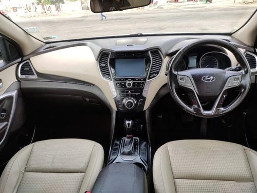 Used 2015 Hyundai Santa Fe 2WD AT for sale in Pune