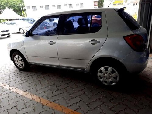 Used 2011 Skoda Fabia MT for sale in Coimbatore