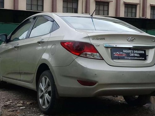 Hyundai Verna Fluidic 1.6 CRDi SX, 2011, MT in Nashik 